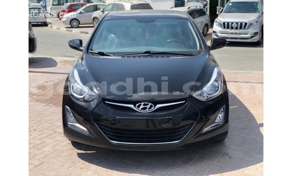 Buy Import Hyundai Elantra Black Car in Import - Dubai in Somalia Buy Import Hyundai Elantra Black Car in Import - Dubai in Somalia