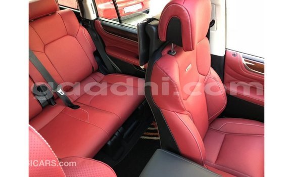 اشتري Imported Lexus LX آخر سيارة في Import - Dubai في الصومال اشتري Imported Lexus LX آخر سيارة في Import - Dubai في الصومال