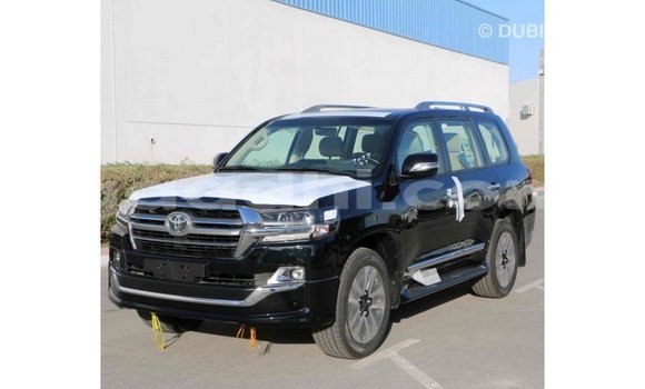 Buy Import Toyota Land Cruiser Black Car in Import - Dubai in Somalia Buy Import Toyota Land Cruiser Black Car in Import - Dubai in Somalia