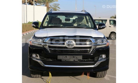 Buy Import Toyota Land Cruiser Black Car in Import - Dubai in Somalia Buy Import Toyota Land Cruiser Black Car in Import - Dubai in Somalia