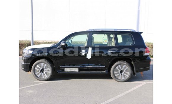 Buy Import Toyota Land Cruiser Black Car in Import - Dubai in Somalia Buy Import Toyota Land Cruiser Black Car in Import - Dubai in Somalia