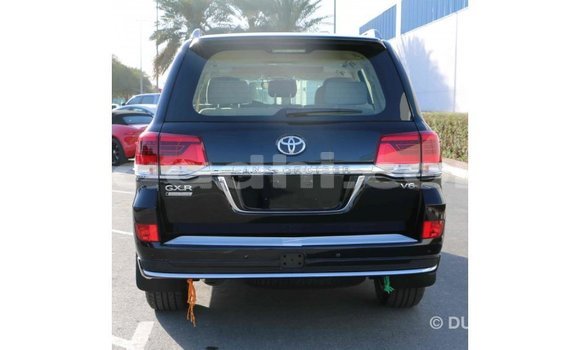 Buy Import Toyota Land Cruiser Black Car in Import - Dubai in Somalia Buy Import Toyota Land Cruiser Black Car in Import - Dubai in Somalia