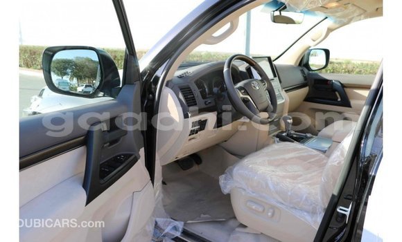 Buy Import Toyota Land Cruiser Black Car in Import - Dubai in Somalia Buy Import Toyota Land Cruiser Black Car in Import - Dubai in Somalia