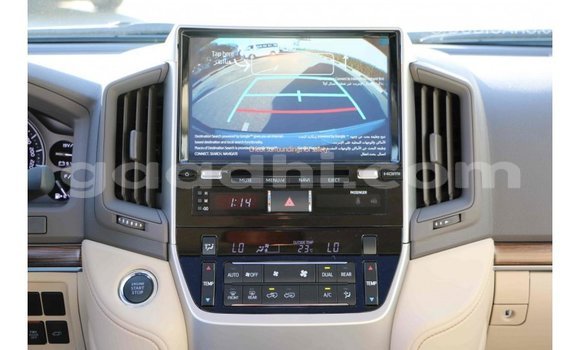 Buy Import Toyota Land Cruiser Black Car in Import - Dubai in Somalia Buy Import Toyota Land Cruiser Black Car in Import - Dubai in Somalia