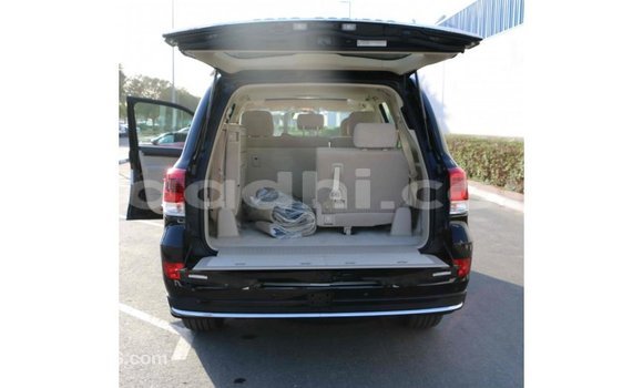Buy Import Toyota Land Cruiser Black Car in Import - Dubai in Somalia Buy Import Toyota Land Cruiser Black Car in Import - Dubai in Somalia