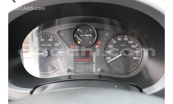 Buy Import Peugeot Partner White Car in Import - Dubai in Somalia