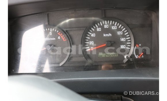 Buy Import Isuzu Rodeo White Car in Import - Dubai in Somalia