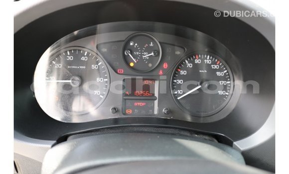 Buy Import Peugeot Partner White Car in Import - Dubai in Somalia