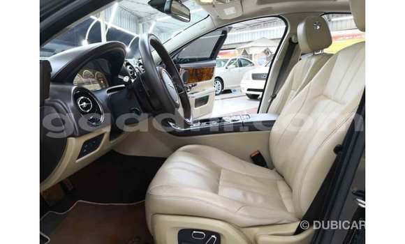 Buy Import Jaguar XJ Black Car in Import - Dubai in Somalia