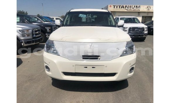 ይግዙ Imported Nissan Patrol ነጭ መኪና በ Import - Dubai በ ሶማሊያ ይግዙ Imported Nissan Patrol ነጭ መኪና በ Import - Dubai በ ሶማሊያ