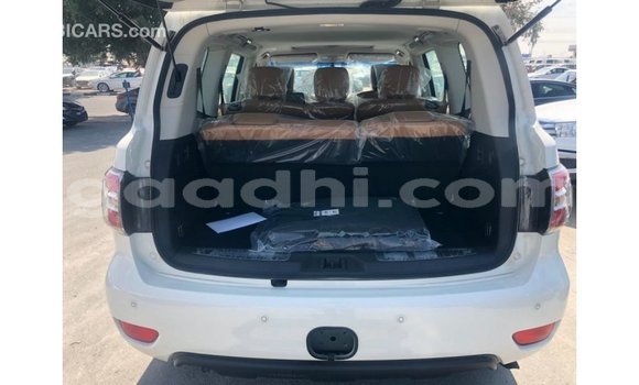 ይግዙ Imported Nissan Patrol ነጭ መኪና በ Import - Dubai በ ሶማሊያ ይግዙ Imported Nissan Patrol ነጭ መኪና በ Import - Dubai በ ሶማሊያ