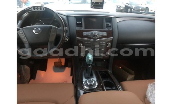ይግዙ Imported Nissan Patrol ነጭ መኪና በ Import - Dubai በ ሶማሊያ ይግዙ Imported Nissan Patrol ነጭ መኪና በ Import - Dubai በ ሶማሊያ