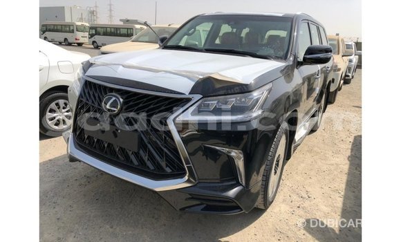 اشتري Imported Lexus LX أسود سيارة في Import - Dubai في الصومال اشتري Imported Lexus LX أسود سيارة في Import - Dubai في الصومال