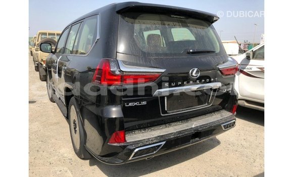 اشتري Imported Lexus LX أسود سيارة في Import - Dubai في الصومال اشتري Imported Lexus LX أسود سيارة في Import - Dubai في الصومال