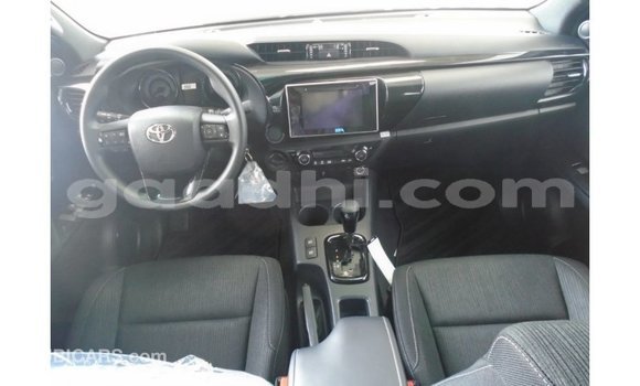 Buy Import Toyota Hilux White Car in Import - Dubai in Somalia Buy Import Toyota Hilux White Car in Import - Dubai in Somalia