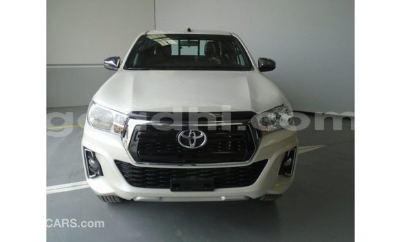 Buy Import Toyota Hilux White Car in Import - Dubai in Somalia Buy Import Toyota Hilux White Car in Import - Dubai in Somalia