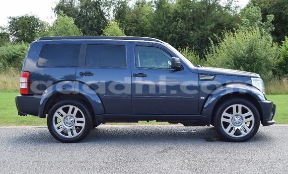 Buy Used Dodge Caliber Black Car in Mogadishu in Somalia