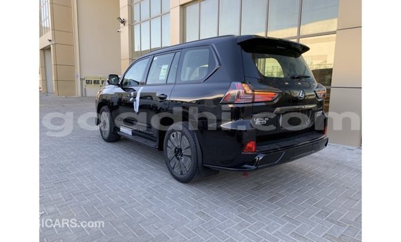 اشتري Imported Lexus LX أسود سيارة في Import - Dubai في الصومال اشتري Imported Lexus LX أسود سيارة في Import - Dubai في الصومال