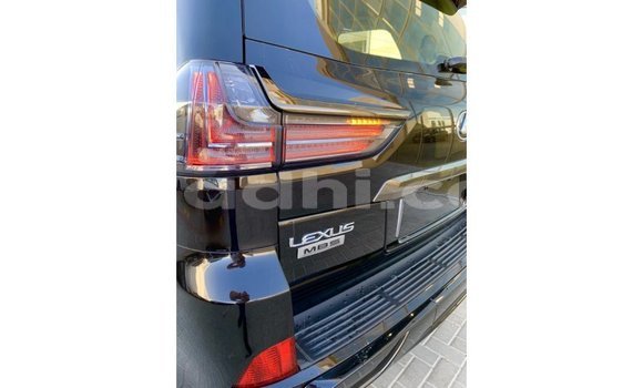 اشتري Imported Lexus LX أسود سيارة في Import - Dubai في الصومال اشتري Imported Lexus LX أسود سيارة في Import - Dubai في الصومال