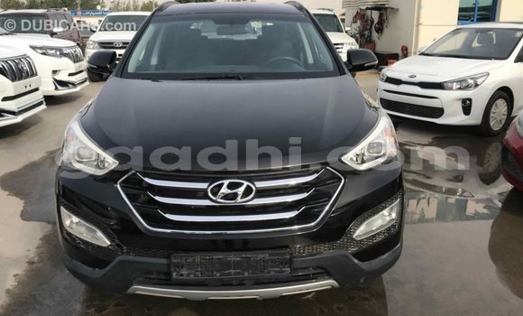 Buy Import Hyundai Santa Fe Black Car in Import - Dubai in Somalia Buy Import Hyundai Santa Fe Black Car in Import - Dubai in Somalia