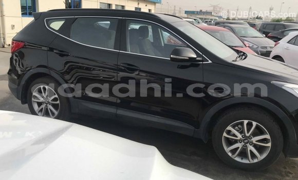 Buy Import Hyundai Santa Fe Black Car in Import - Dubai in Somalia Buy Import Hyundai Santa Fe Black Car in Import - Dubai in Somalia