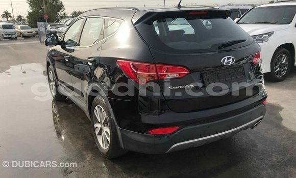 Buy Import Hyundai Santa Fe Black Car in Import - Dubai in Somalia Buy Import Hyundai Santa Fe Black Car in Import - Dubai in Somalia