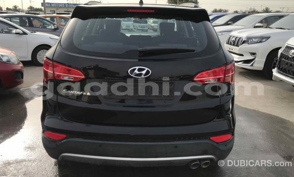 Buy Import Hyundai Santa Fe Black Car in Import - Dubai in Somalia Buy Import Hyundai Santa Fe Black Car in Import - Dubai in Somalia