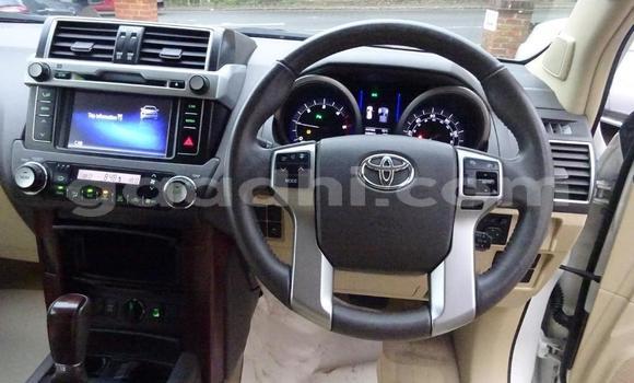 Buy Used Toyota Land Cruiser Blue Car in Mogadishu in Somalia Buy Used Toyota Land Cruiser Blue Car in Mogadishu in Somalia