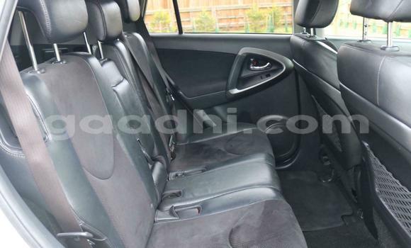 Buy Used Toyota RAV4 White Car in Mogadishu in Somalia Buy Used Toyota RAV4 White Car in Mogadishu in Somalia