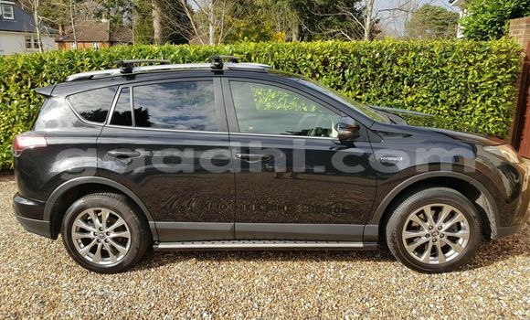 Buy Used Toyota RAV4 Black Car in Mogadishu in Somalia Buy Used Toyota RAV4 Black Car in Mogadishu in Somalia