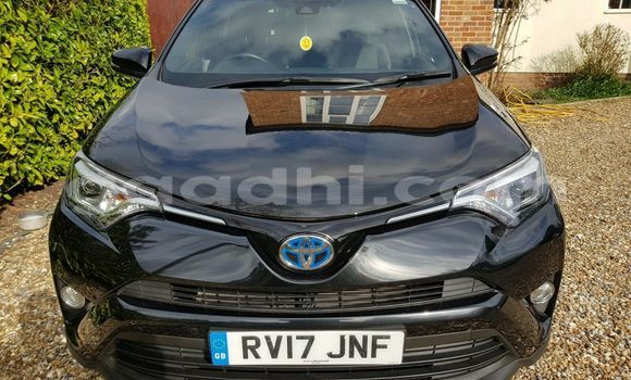 Buy Used Toyota RAV4 Black Car in Mogadishu in Somalia Buy Used Toyota RAV4 Black Car in Mogadishu in Somalia