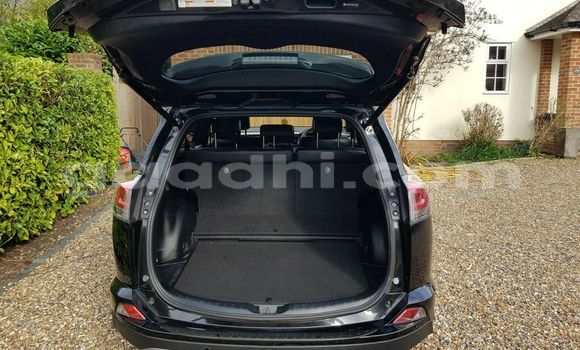 Buy Used Toyota RAV4 Black Car in Mogadishu in Somalia Buy Used Toyota RAV4 Black Car in Mogadishu in Somalia