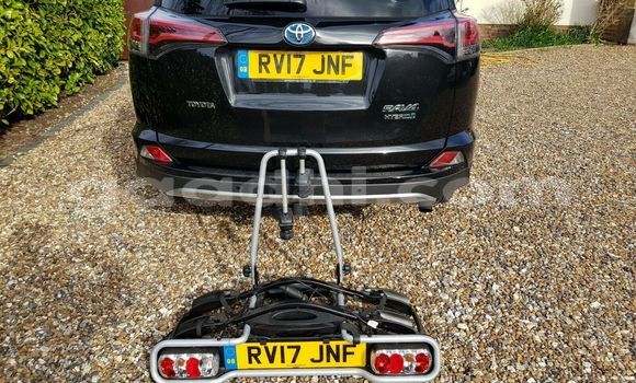 Buy Used Toyota RAV4 Black Car in Mogadishu in Somalia Buy Used Toyota RAV4 Black Car in Mogadishu in Somalia
