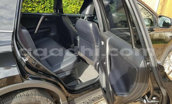 Buy Used Toyota RAV4 Black Car in Mogadishu in Somalia Buy Used Toyota RAV4 Black Car in Mogadishu in Somalia