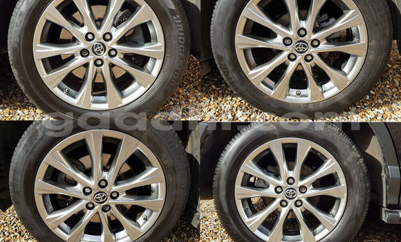 Buy Used Toyota RAV4 Black Car in Mogadishu in Somalia Buy Used Toyota RAV4 Black Car in Mogadishu in Somalia