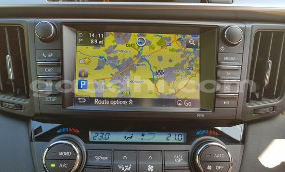 Buy Used Toyota RAV4 Black Car in Mogadishu in Somalia Buy Used Toyota RAV4 Black Car in Mogadishu in Somalia