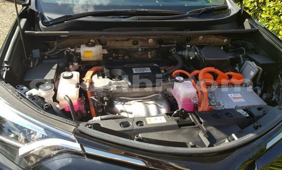 Buy Used Toyota RAV4 Black Car in Mogadishu in Somalia Buy Used Toyota RAV4 Black Car in Mogadishu in Somalia