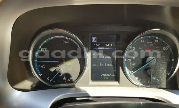 Buy Used Toyota RAV4 Black Car in Mogadishu in Somalia Buy Used Toyota RAV4 Black Car in Mogadishu in Somalia