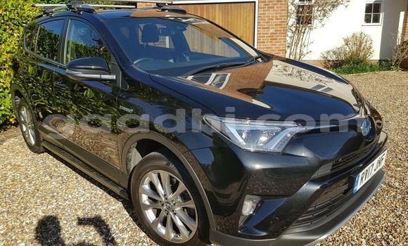 Buy Used Toyota RAV4 Black Car in Mogadishu in Somalia Buy Used Toyota RAV4 Black Car in Mogadishu in Somalia