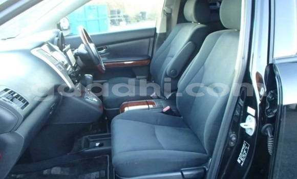 Buy Used Toyota Harrier Black Car in Mogadishu in Somalia Buy Used Toyota Harrier Black Car in Mogadishu in Somalia