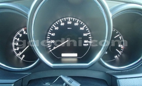 Buy Used Toyota Harrier Black Car in Mogadishu in Somalia Buy Used Toyota Harrier Black Car in Mogadishu in Somalia