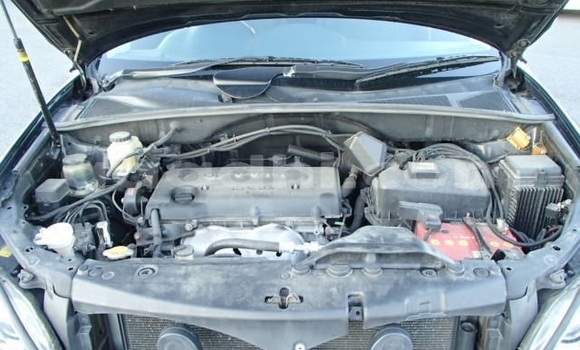 Buy Used Toyota Harrier Black Car in Mogadishu in Somalia Buy Used Toyota Harrier Black Car in Mogadishu in Somalia