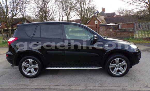 Buy Used Toyota RAV4 Black Car in Mogadishu in Somalia Buy Used Toyota RAV4 Black Car in Mogadishu in Somalia