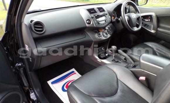 Buy Used Toyota RAV4 Black Car in Mogadishu in Somalia Buy Used Toyota RAV4 Black Car in Mogadishu in Somalia