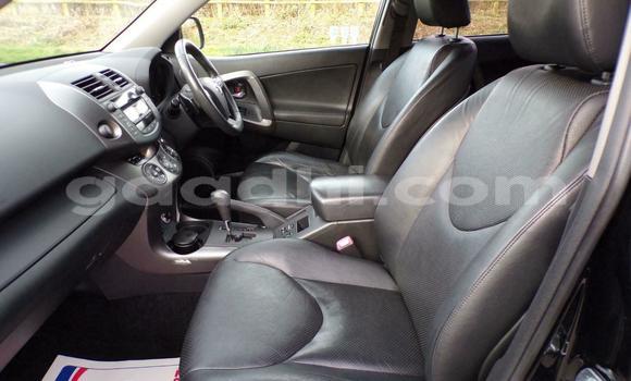 Buy Used Toyota RAV4 Black Car in Mogadishu in Somalia Buy Used Toyota RAV4 Black Car in Mogadishu in Somalia