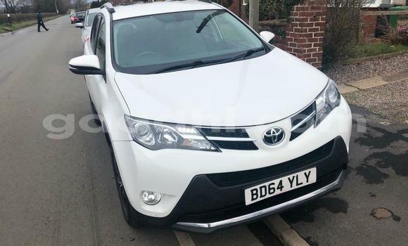 Buy Used Toyota RAV4 White Car in Mogadishu in Somalia Buy Used Toyota RAV4 White Car in Mogadishu in Somalia