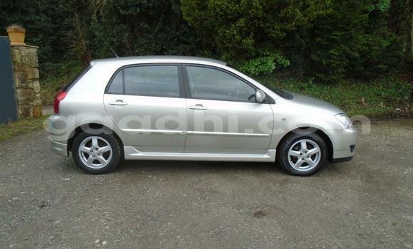 Buy Used Toyota Corolla Beige Car in Mogadishu in Somalia Buy Used Toyota Corolla Beige Car in Mogadishu in Somalia