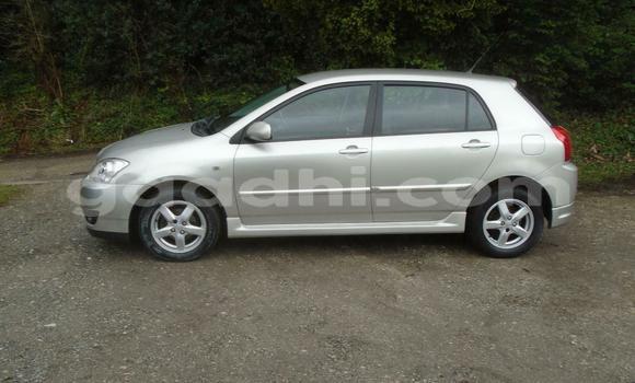 Buy Used Toyota Corolla Beige Car in Mogadishu in Somalia Buy Used Toyota Corolla Beige Car in Mogadishu in Somalia