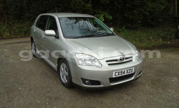 Buy Used Toyota Corolla Beige Car in Mogadishu in Somalia Buy Used Toyota Corolla Beige Car in Mogadishu in Somalia