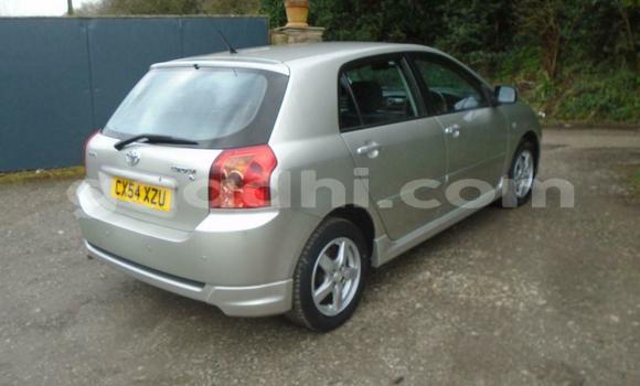 Buy Used Toyota Corolla Beige Car in Mogadishu in Somalia Buy Used Toyota Corolla Beige Car in Mogadishu in Somalia